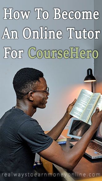 Course Hero Review – Become a Work From Home Tutor