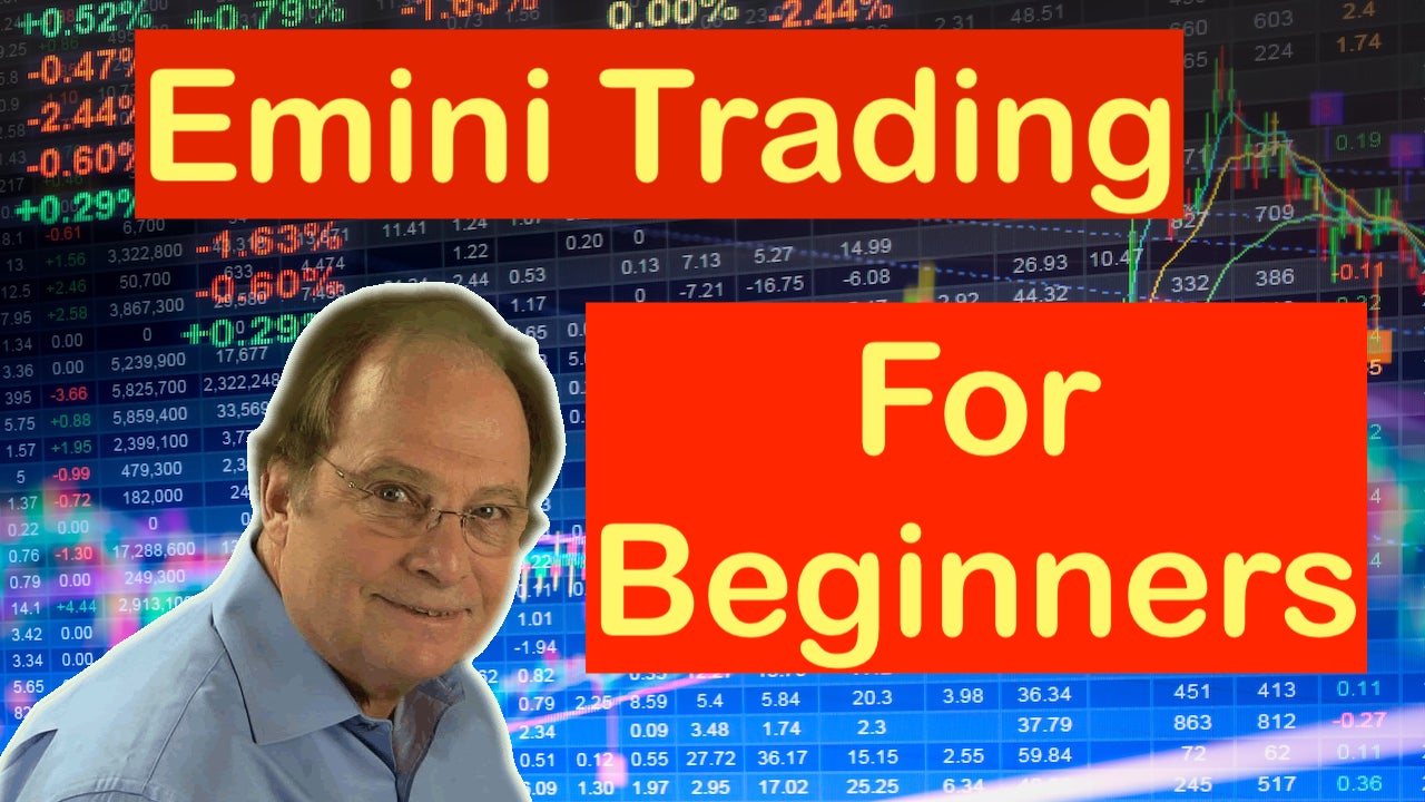 emini trading for beginners