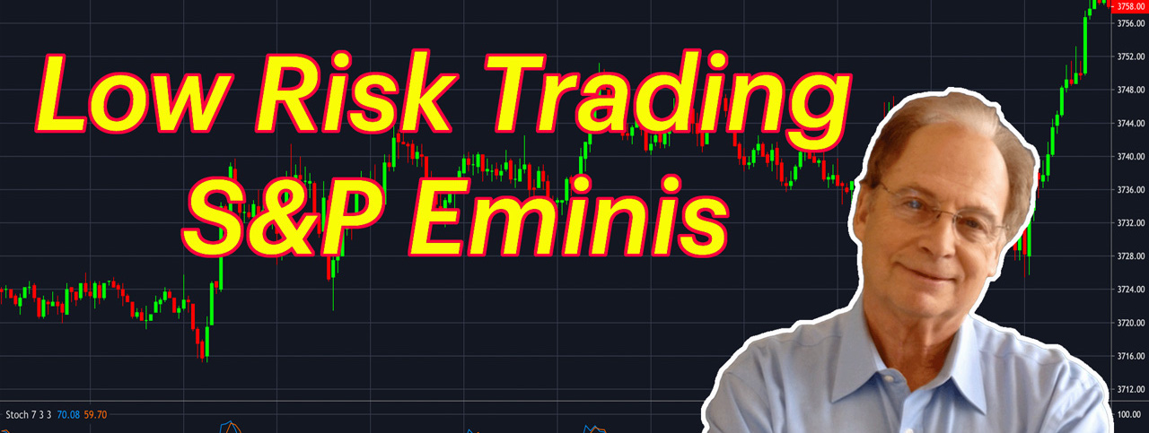 S&P 500 Emini Futures How To Minimize Trading Risk