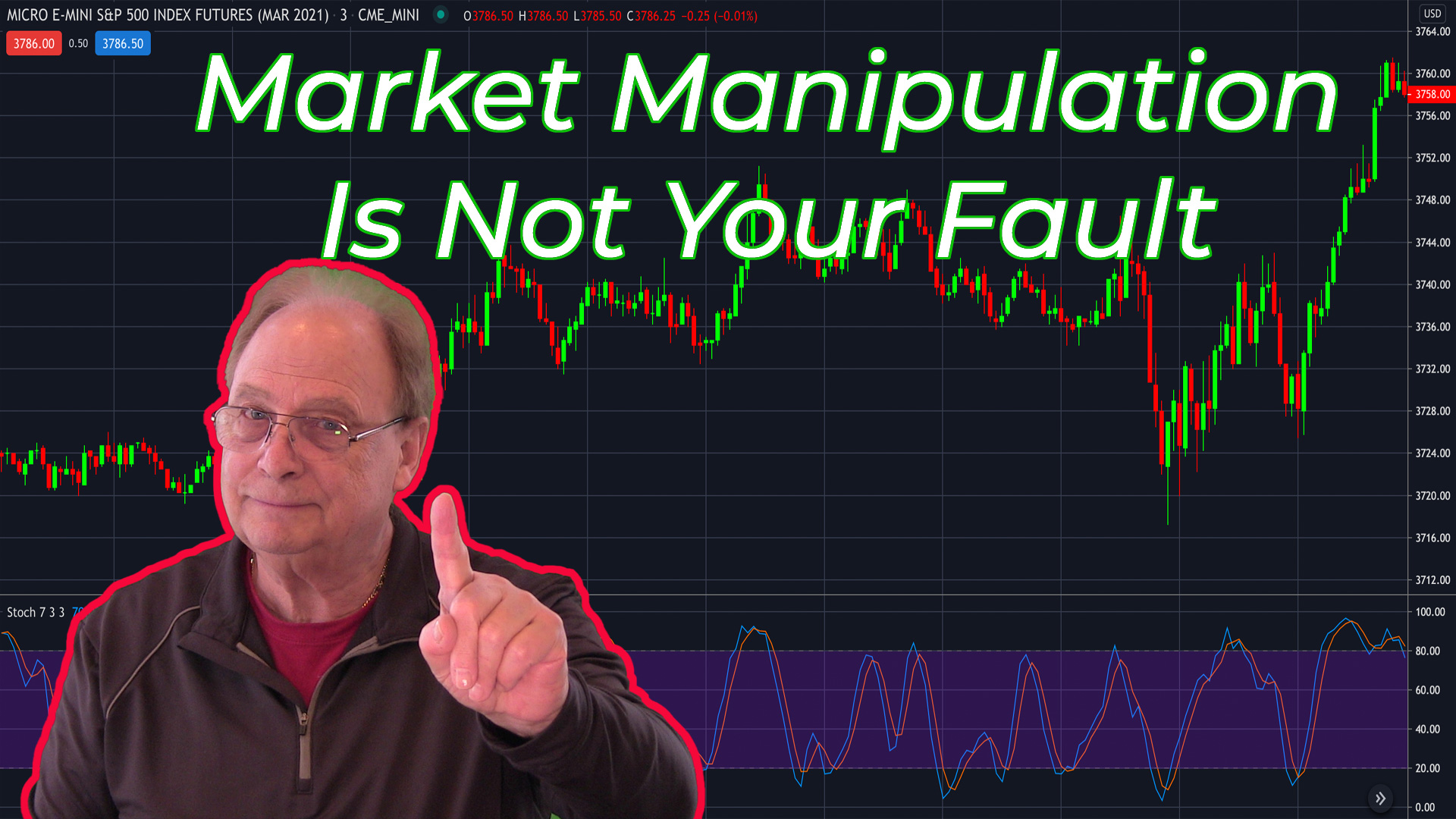 How Day Traders Can Avoid Market Manipulation