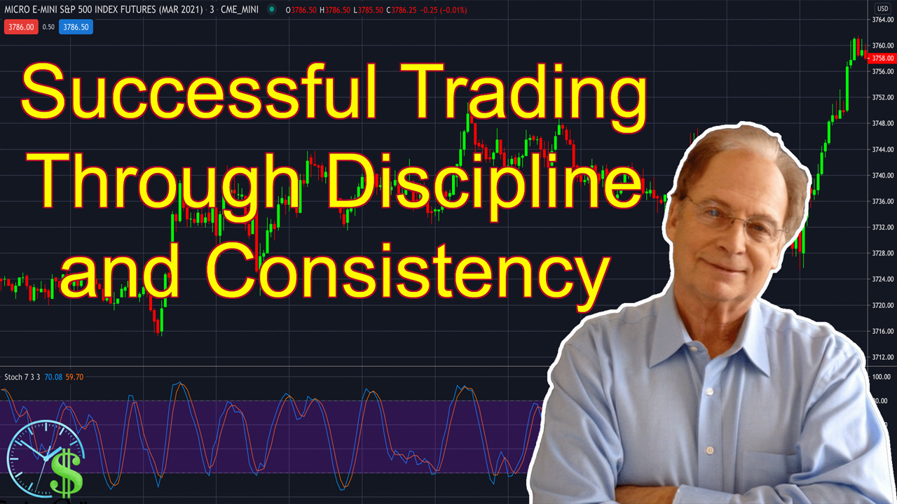 Consistent Trading Success Builds Confidence