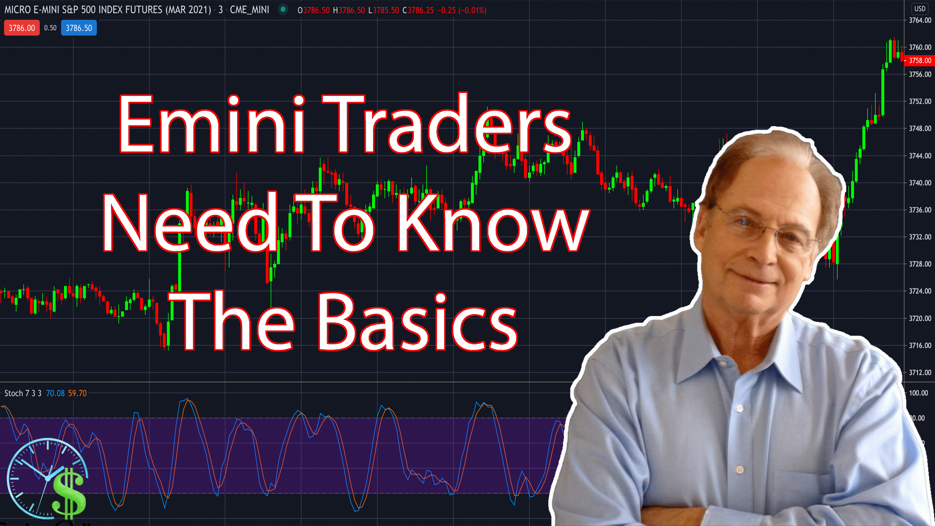 Day Trading Basics For Emini Traders