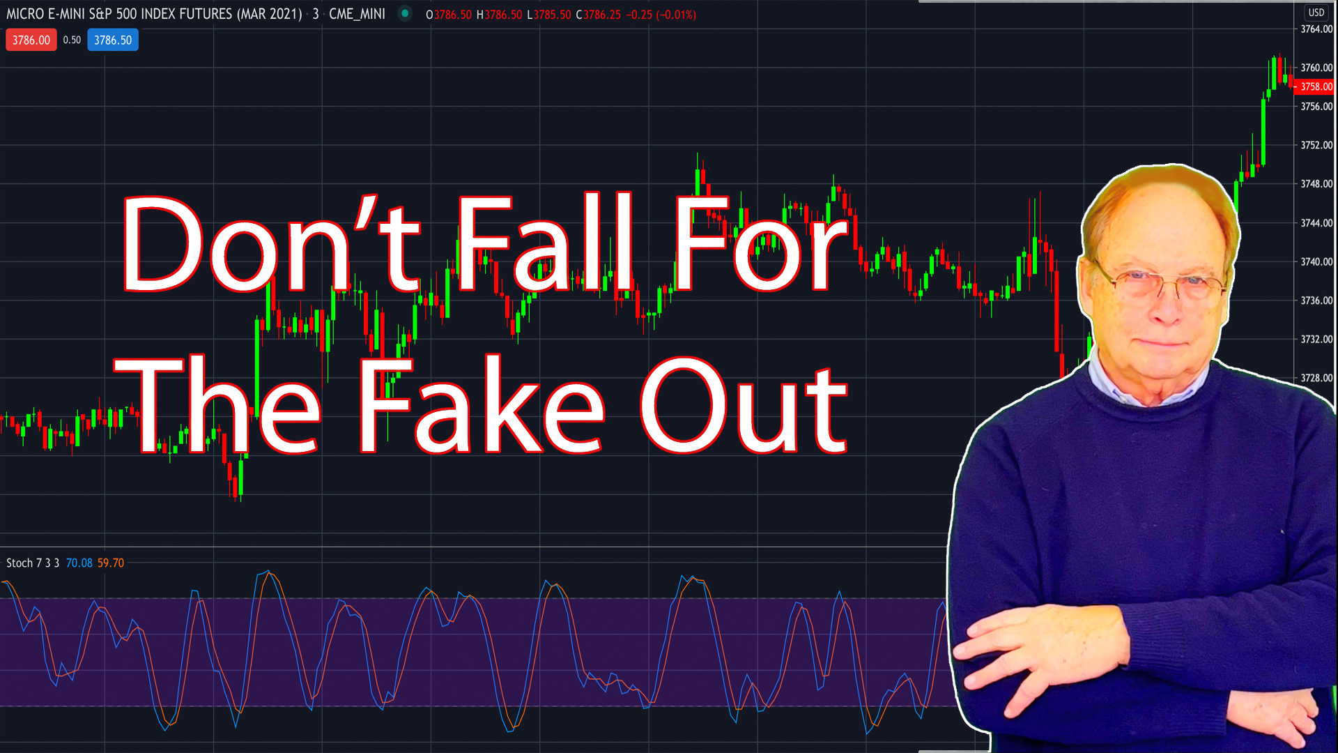 How Can Day Traders Avoid Fake-Outs and Stop Runs