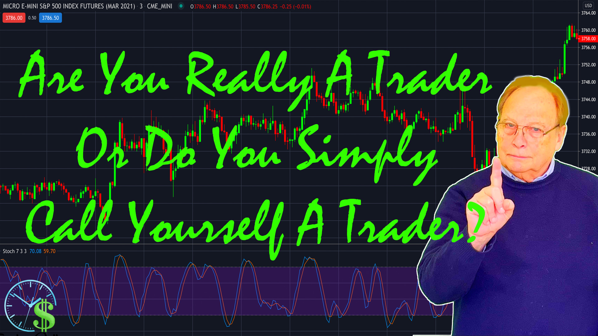 Learn Only Four Trades To Trade Emini Futures Successfully