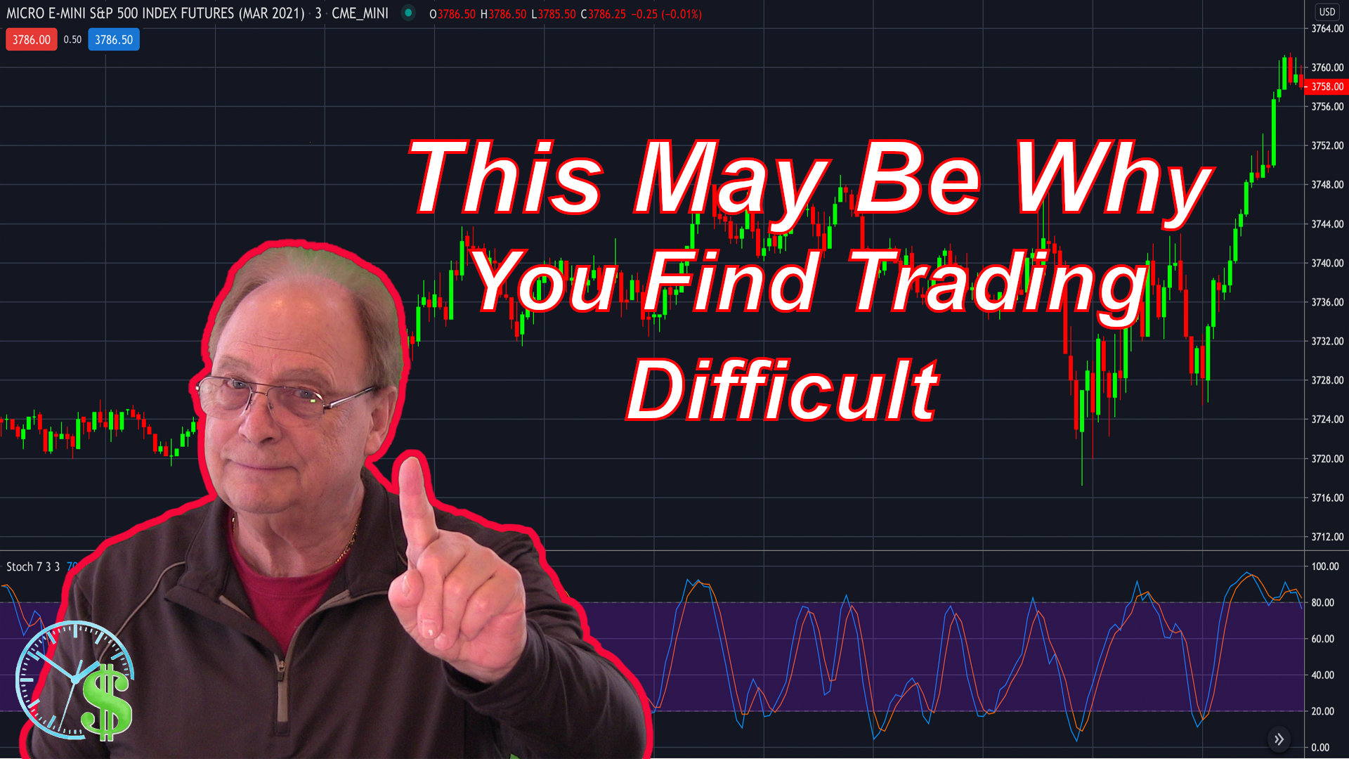 If Day Trading Is Not Working For You (Yet), Maybe This Is Why