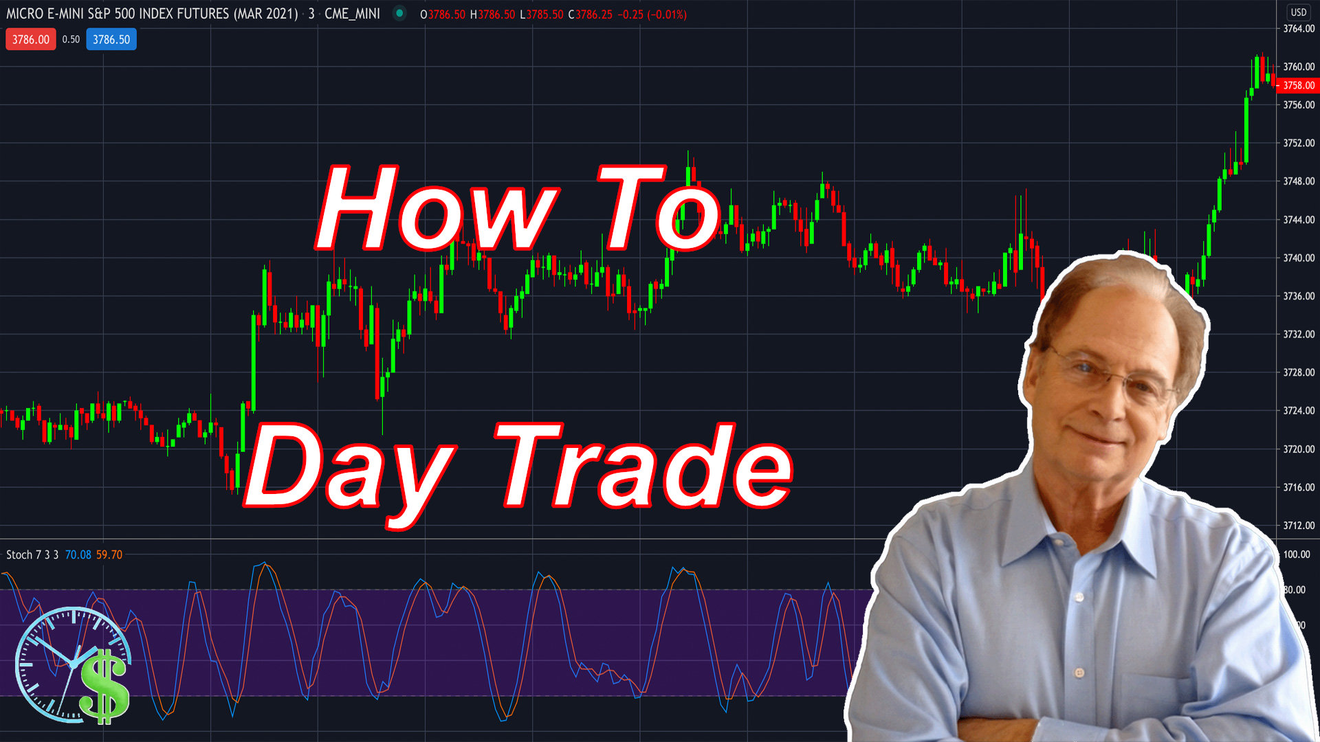 How To Day Trade