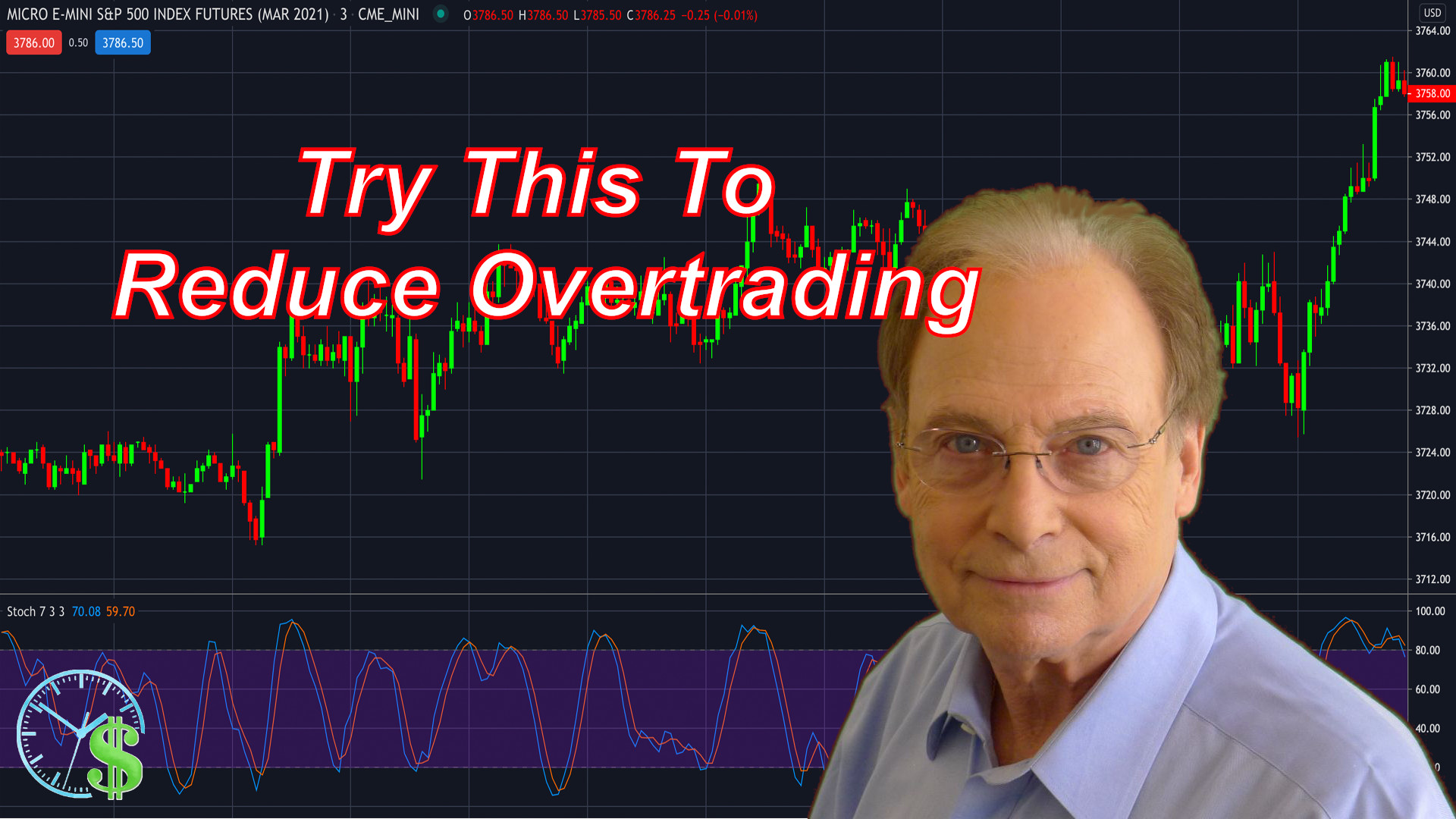 Try This To Reduce Overtrading