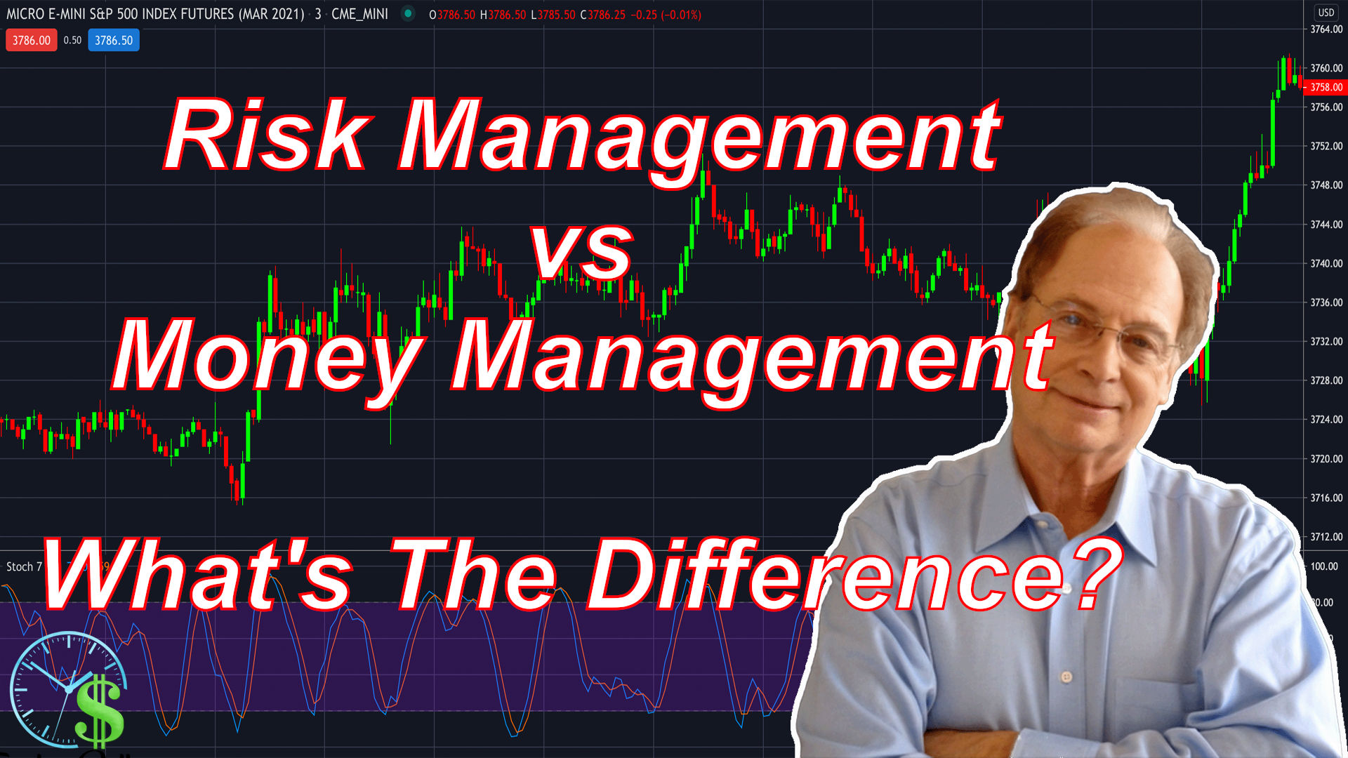 Trade Risk Management vs Money Management