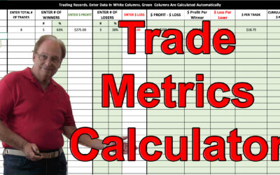 How To Calculate Trade Metrics