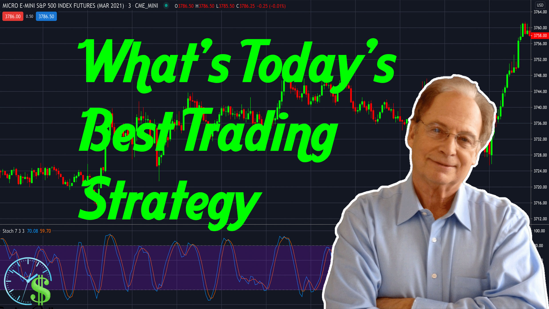 The Best Day Trading Strategy To Make Money