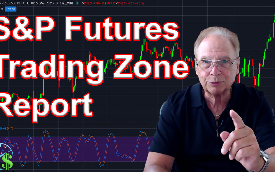 Trading Zone Report for August 8th