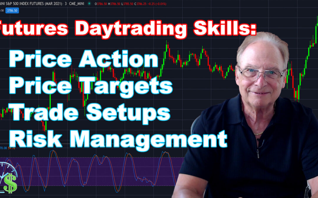 Futures Daytrading Course Basics For Beginners